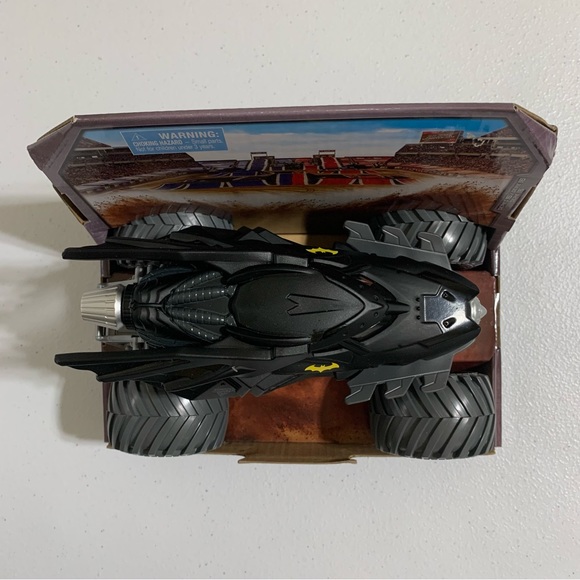 Spin Master Monster Jam x Batman-NWT - Picture 7 of 12